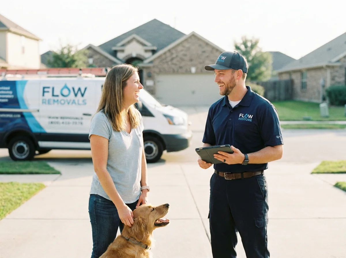 Water Removal Martindale, TX FAQs