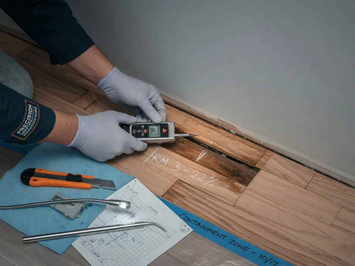 Why choose Water Removal in Martindale, TX